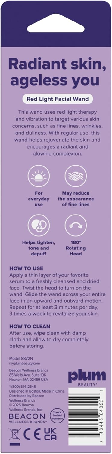 4-in-1 LED Radiance Sculpting Wand