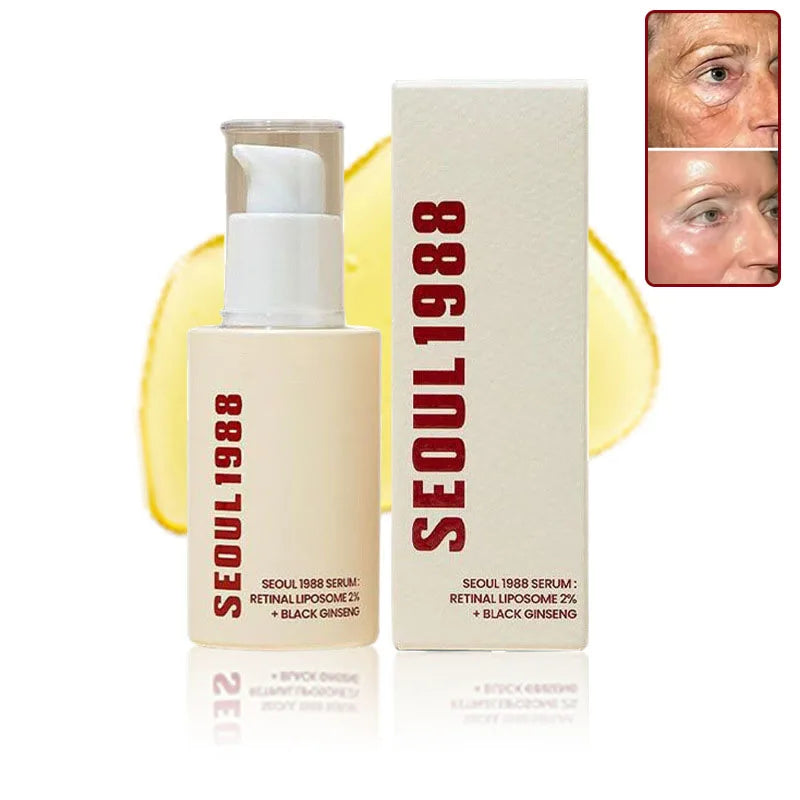 Advanced Retinal & Ginseng Repair Set