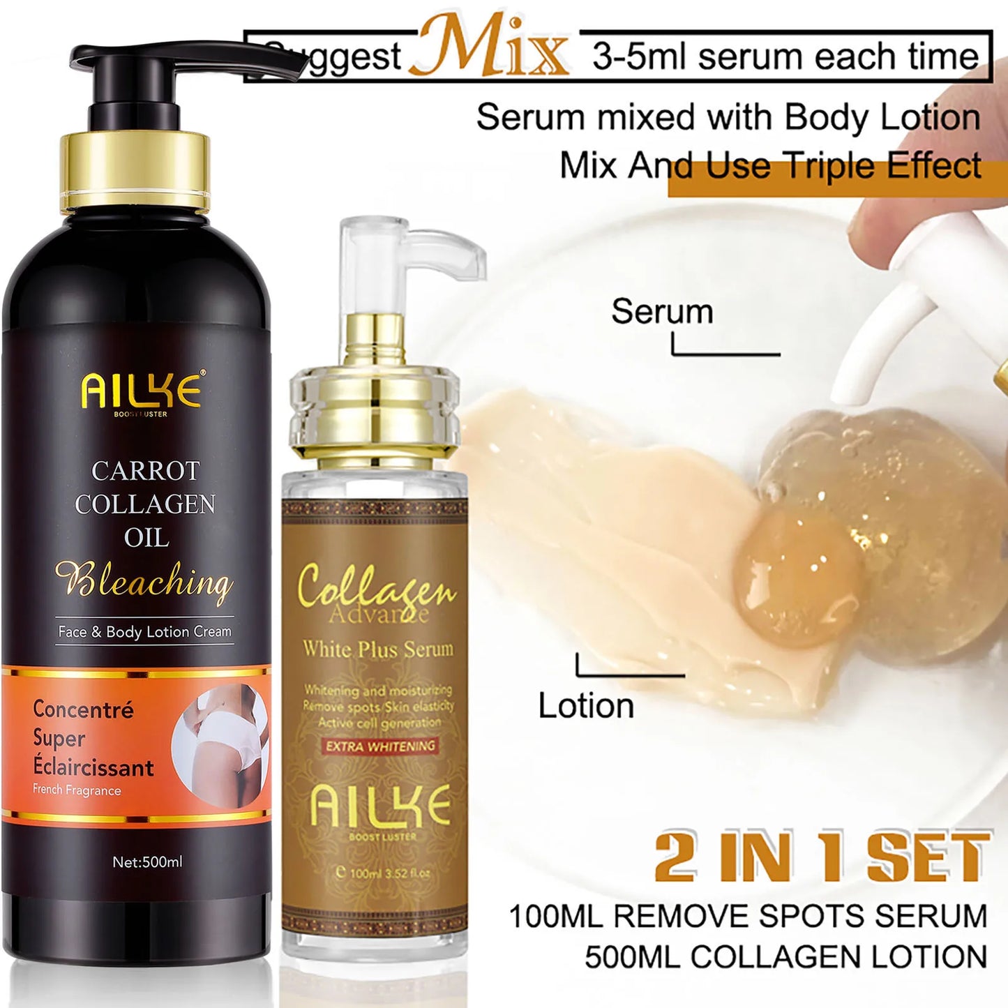 Complete Collagen Skin Brightening System
