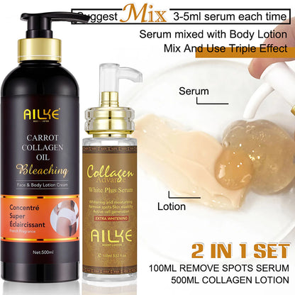 Complete Collagen Skin Brightening System