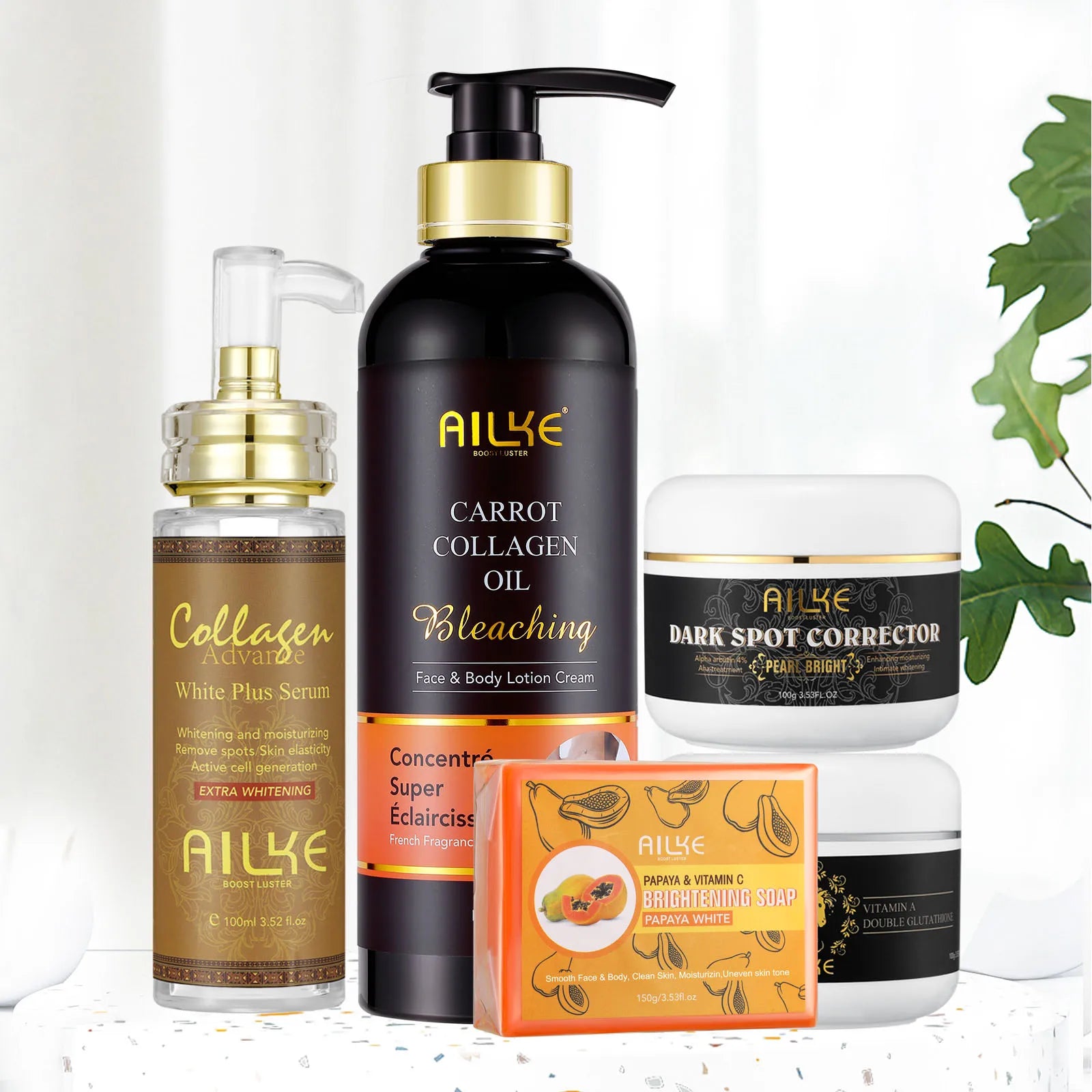 Complete Collagen Skin Brightening System