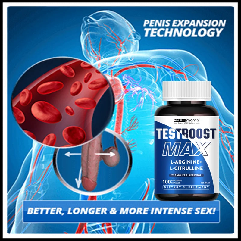 Maximum Performance Nitric Oxide Complex