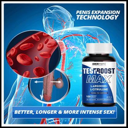 Maximum Performance Nitric Oxide Complex