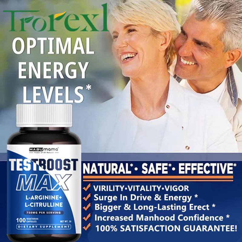 Maximum Performance Nitric Oxide Complex