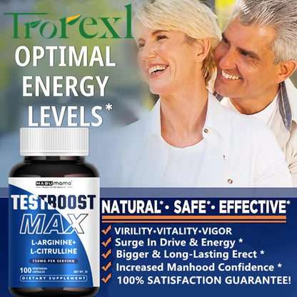 Maximum Performance Nitric Oxide Complex