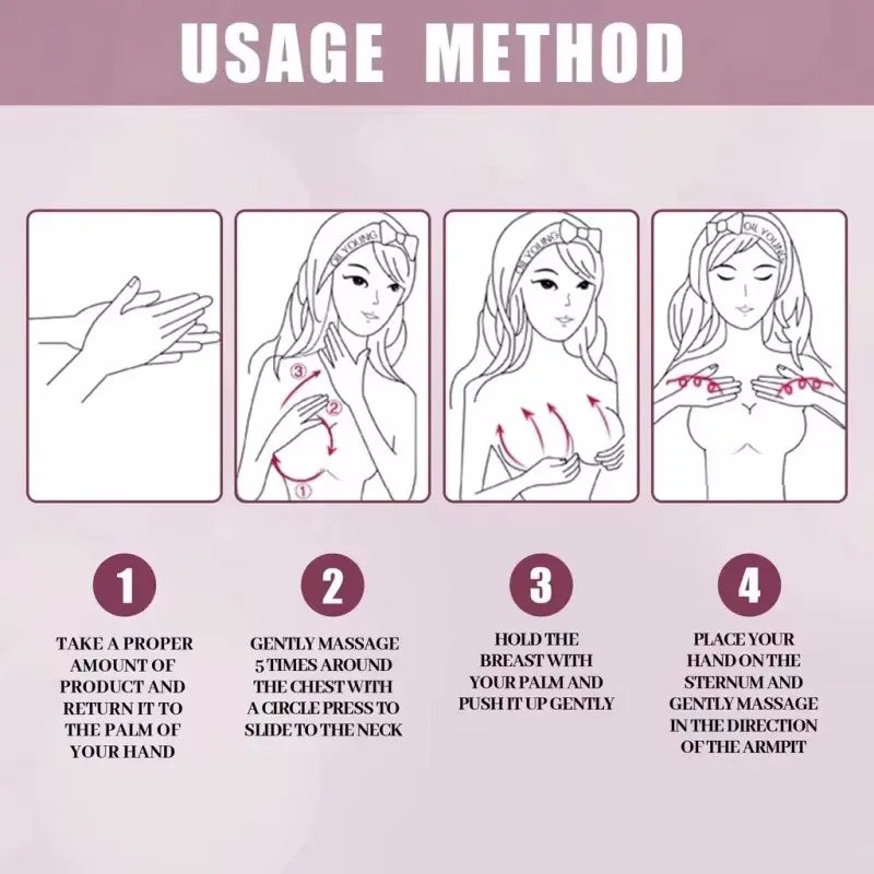 Bust Sculpting and Firming Treatment