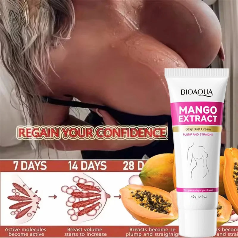 Bust Sculpting and Firming Treatment