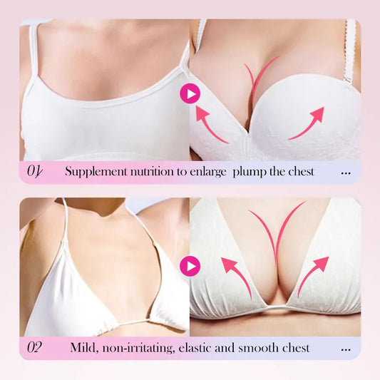 Bust Sculpting and Firming Treatment