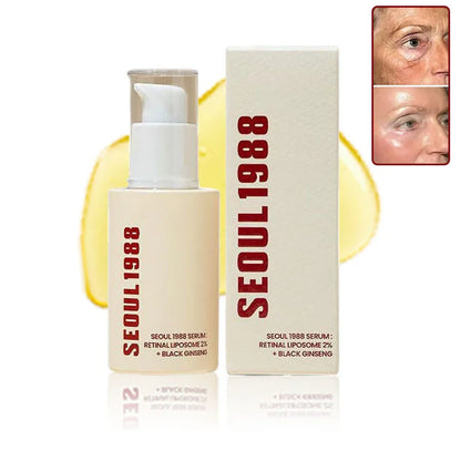 Advanced Retinal & Ginseng Repair Set