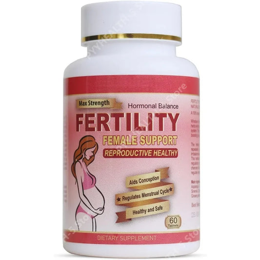 Daily Ovulation and Conception Support