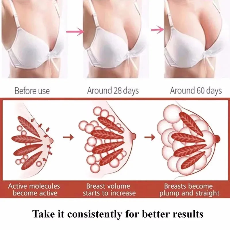 Bust Sculpting and Firming Treatment