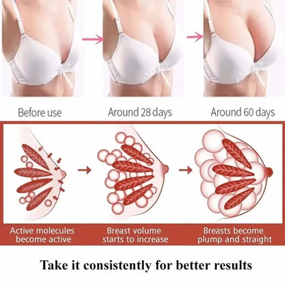 Bust Sculpting and Firming Treatment
