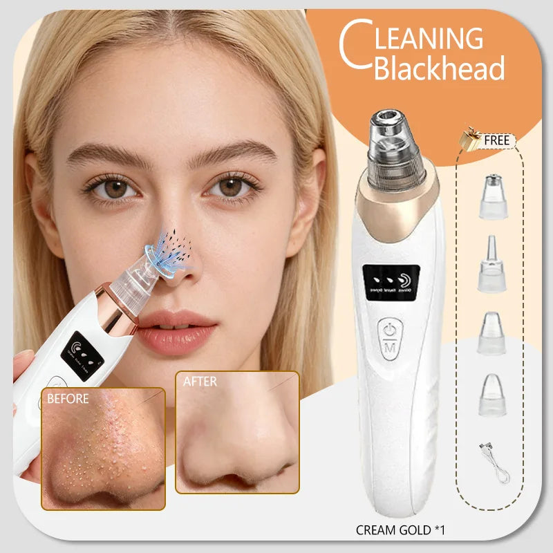 Precision Deep Pore Extraction Tool