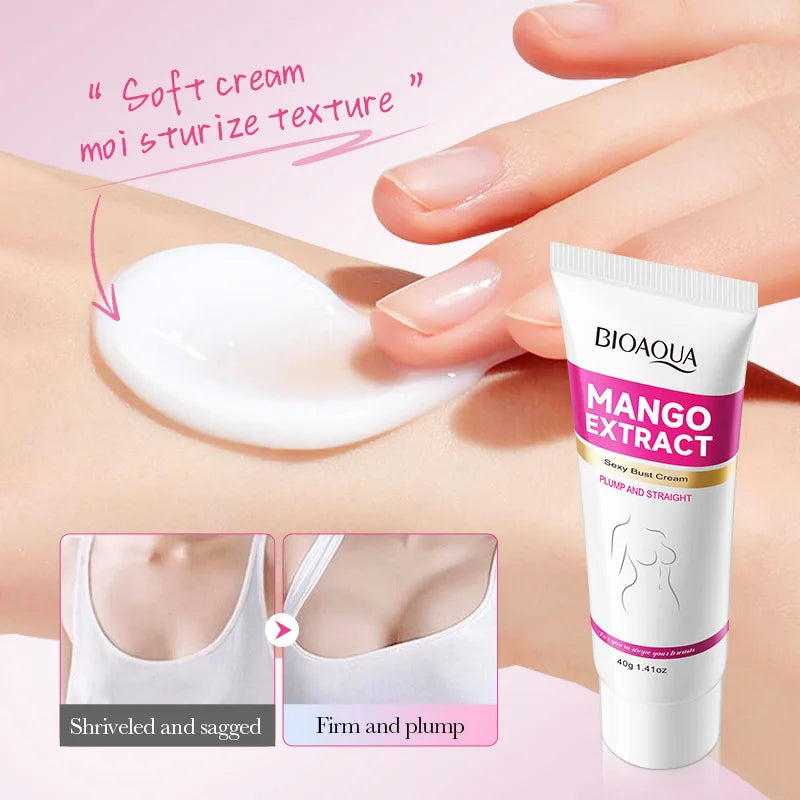 Bust Sculpting and Firming Treatment