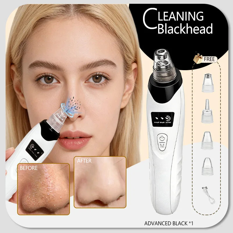 Precision Deep Pore Extraction Tool