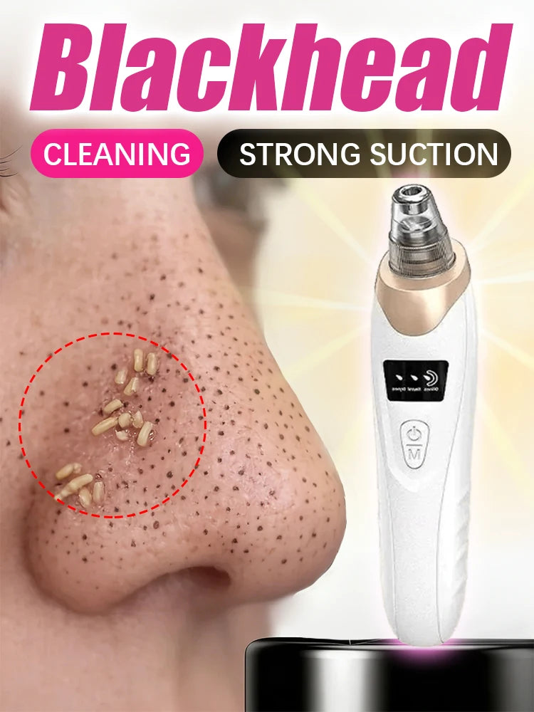 Precision Deep Pore Extraction Tool