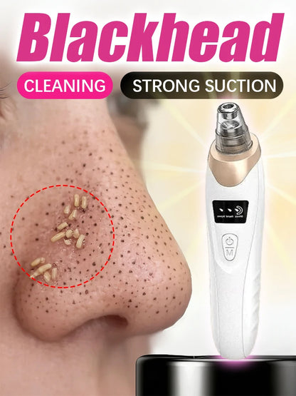 Precision Deep Pore Extraction Tool