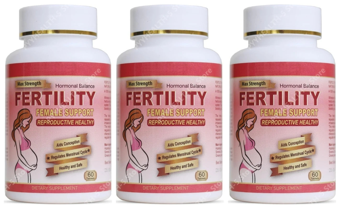 Daily Ovulation and Conception Support
