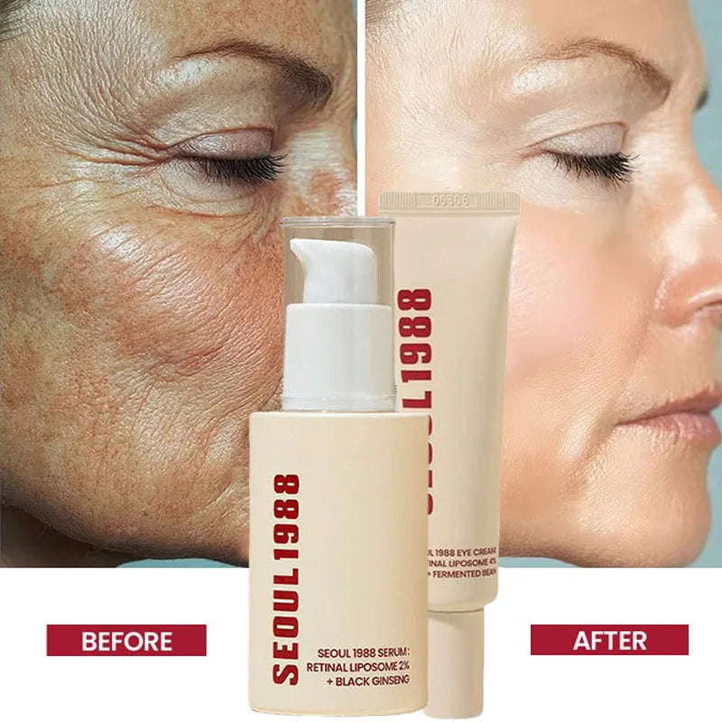 Advanced Retinal & Ginseng Repair Set