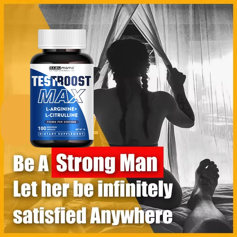 Maximum Performance Nitric Oxide Complex