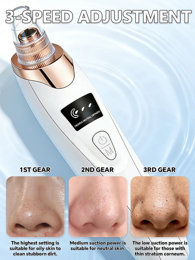 Precision Deep Pore Extraction Tool