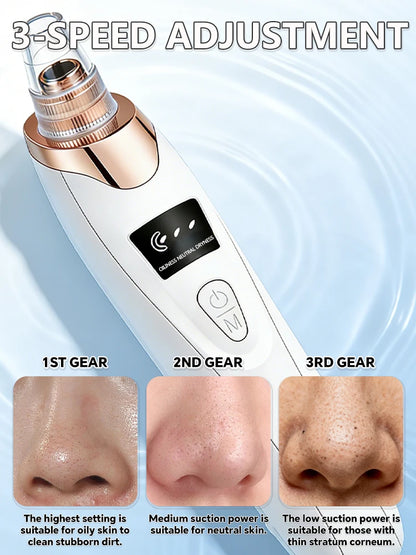 Precision Deep Pore Extraction Tool
