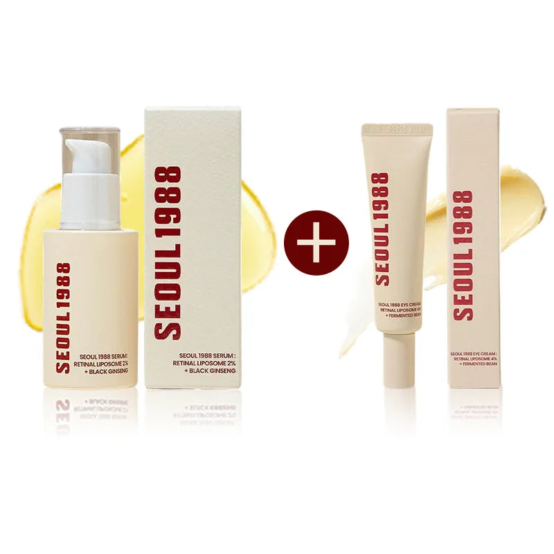 Advanced Retinal & Ginseng Repair Set