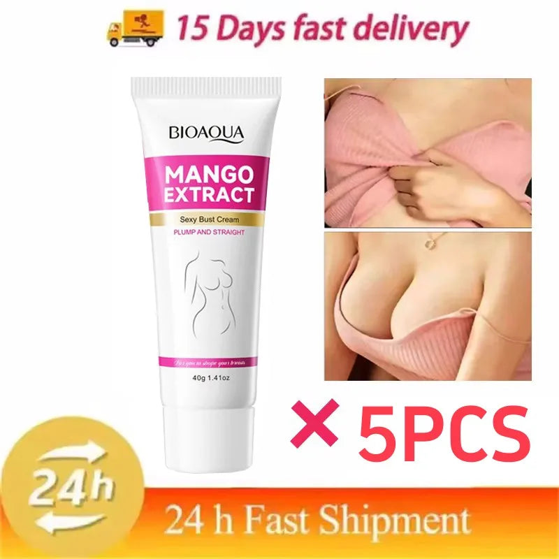 Bust Sculpting and Firming Treatment
