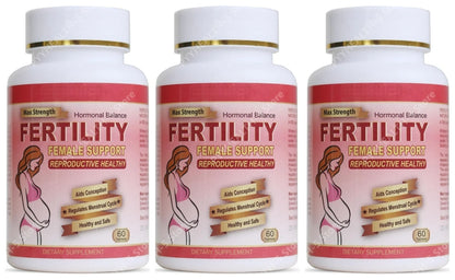 Daily Ovulation and Conception Support