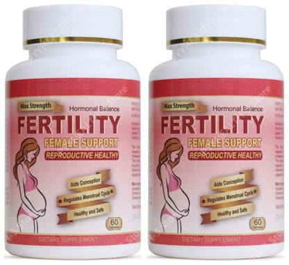Daily Ovulation and Conception Support