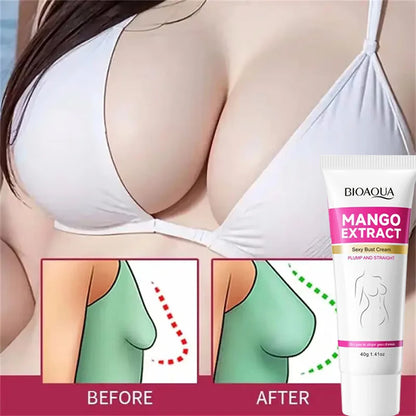 Bust Sculpting and Firming Treatment